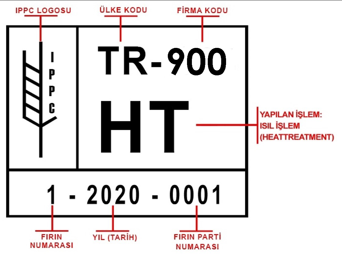 ISPM 15 Isıl İşlem Standardı