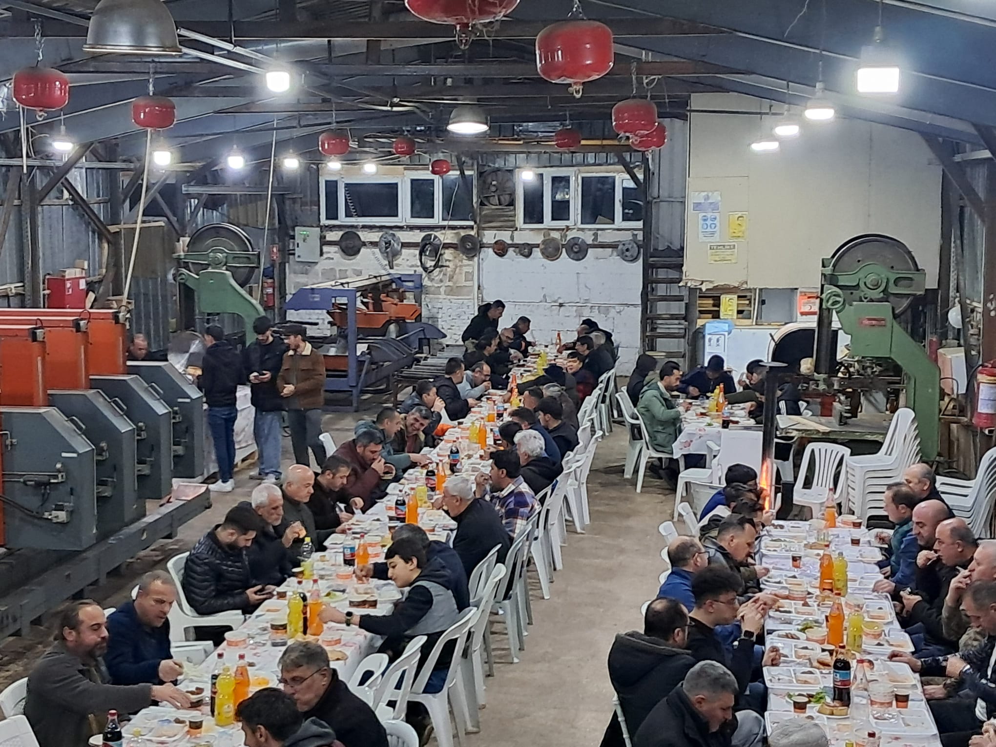 İftar Organizasyonu