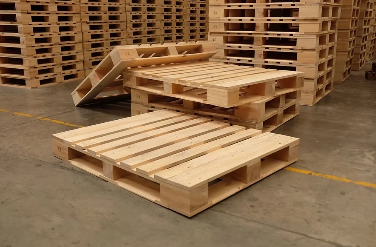 Özel Ölçü Palet Üretimi